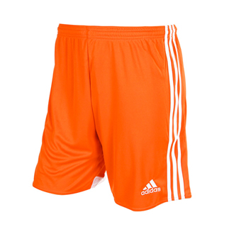 adidas short orange