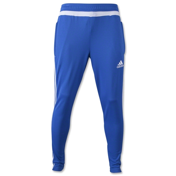 kinakål At passe Forfærdeligt Adidas Tiro 15 Training Pants (Royal) | Futbolista World | Cayman Islands  Football Store