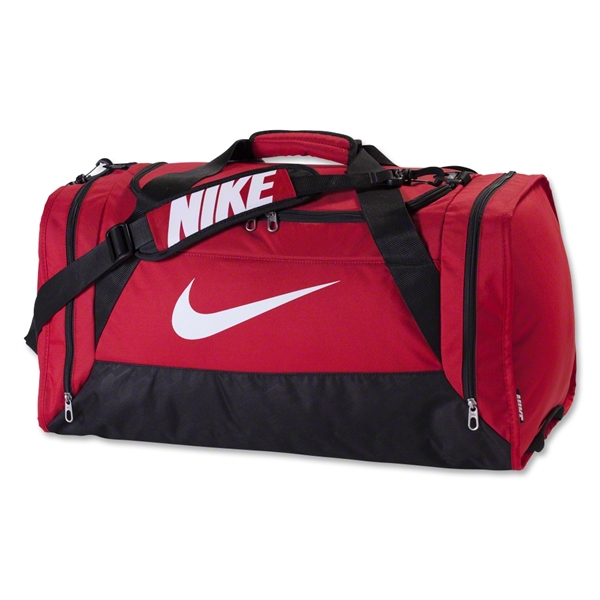 nike bags red