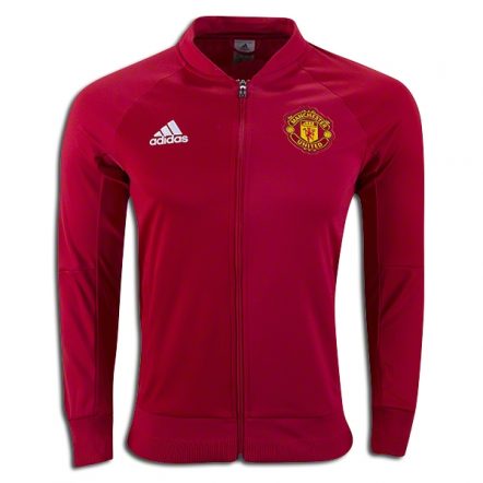 Adidas Manchester United Home Anthem Jacket 16/17
