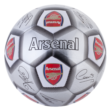 Arsenal Signature Ball