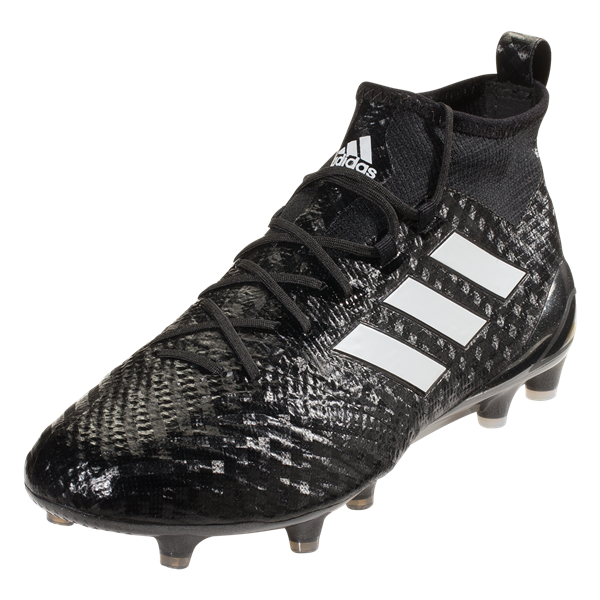 Adidas ACE 17.1 Primeknit FG (Black/White) | Futbolista World | Cayman  Islands Football Store
