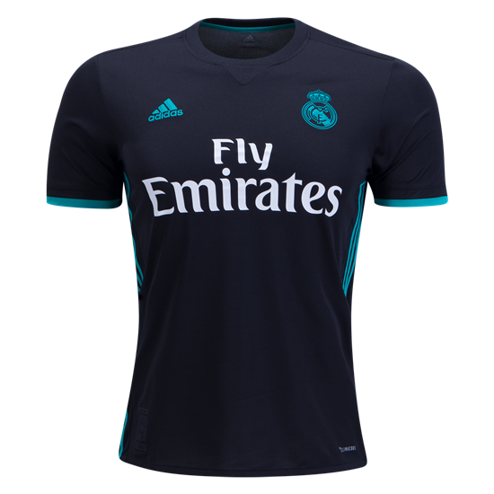 Adidas Real Madrid Away Jersey 17/18 