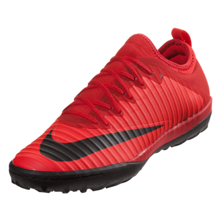 Nike Mercurial X Finale II TF - University Red/Black