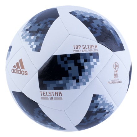 Adidas Telstar 18 World Cup Top Glider Ball