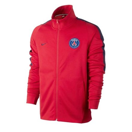Nike PSG 1718 NSW Authentic Jacket - RedNavy