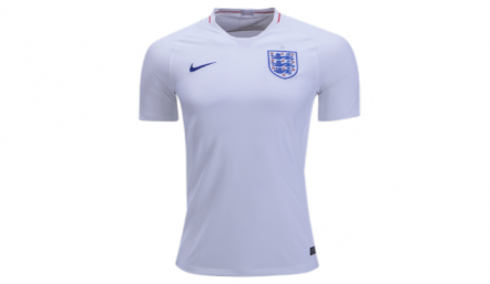 Nike England Home Jersey 2018