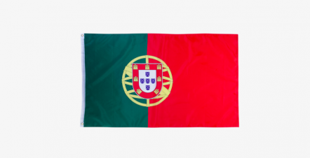 Portugal 3x5 Flag