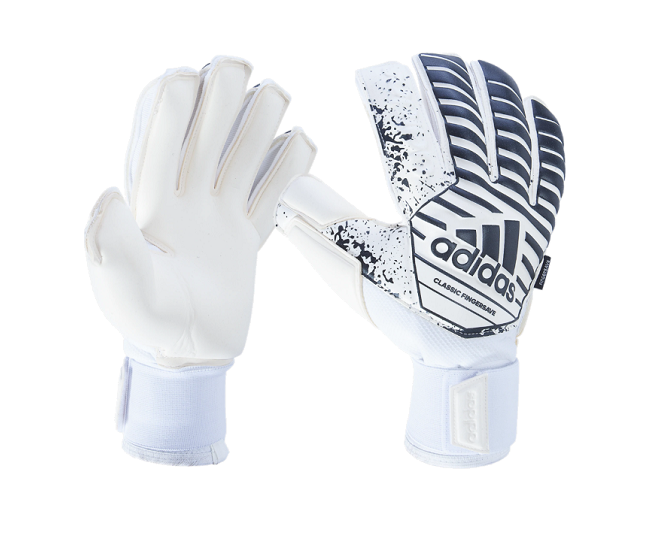 adidas fingersave goalkeeper gloves