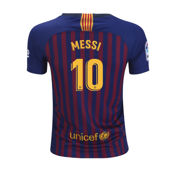 Nike Messi FC Barcelona Youth Home 