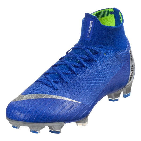 Nike Mercurial Superfly 6 Academy TF Raised On Concrete.