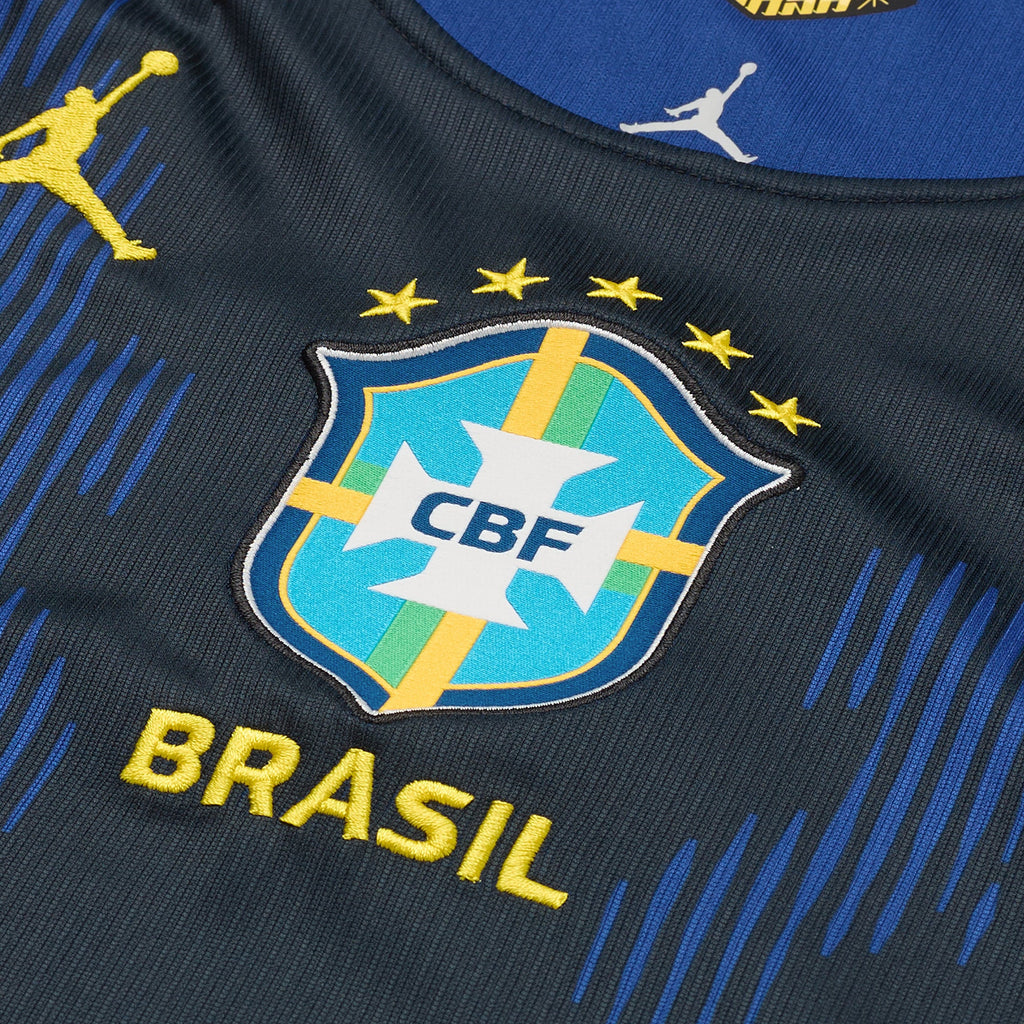 Brazil Men Away Jersey 2026