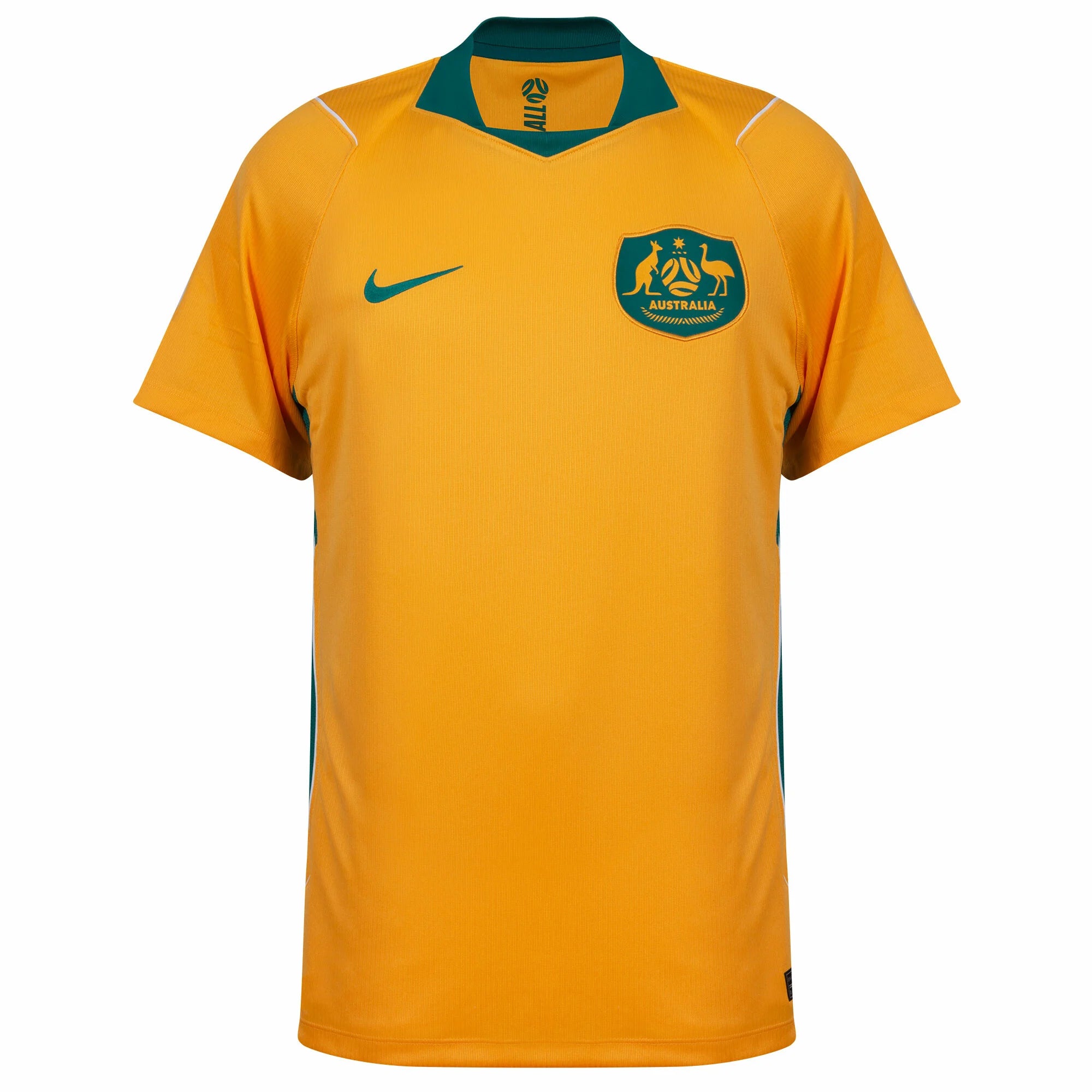 Australia Home Men's Jersey 2026 World Cup