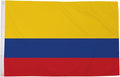 Colombia 3x5 Flag