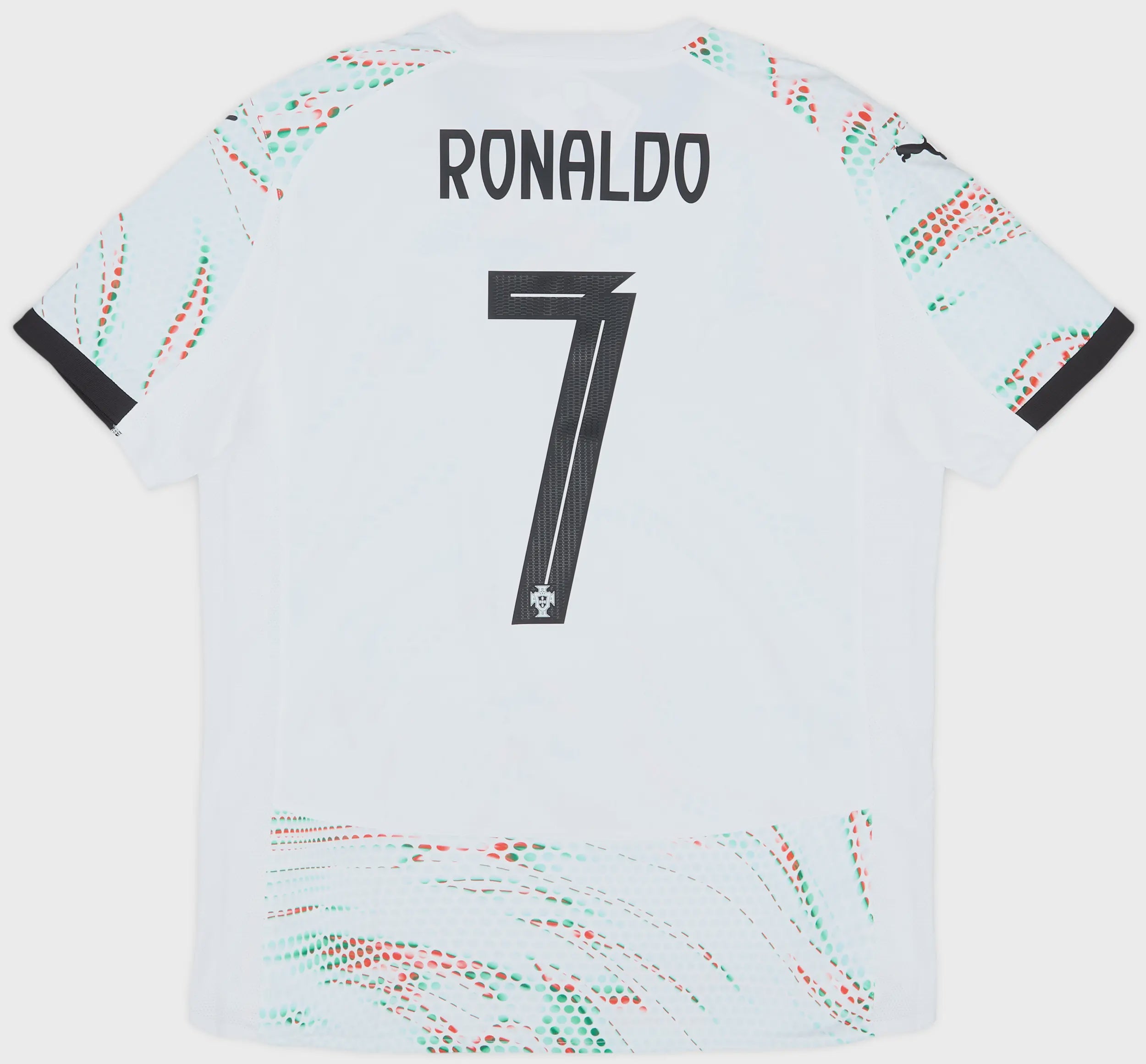Portugal Away Ronaldo Jersey 2025 - Men