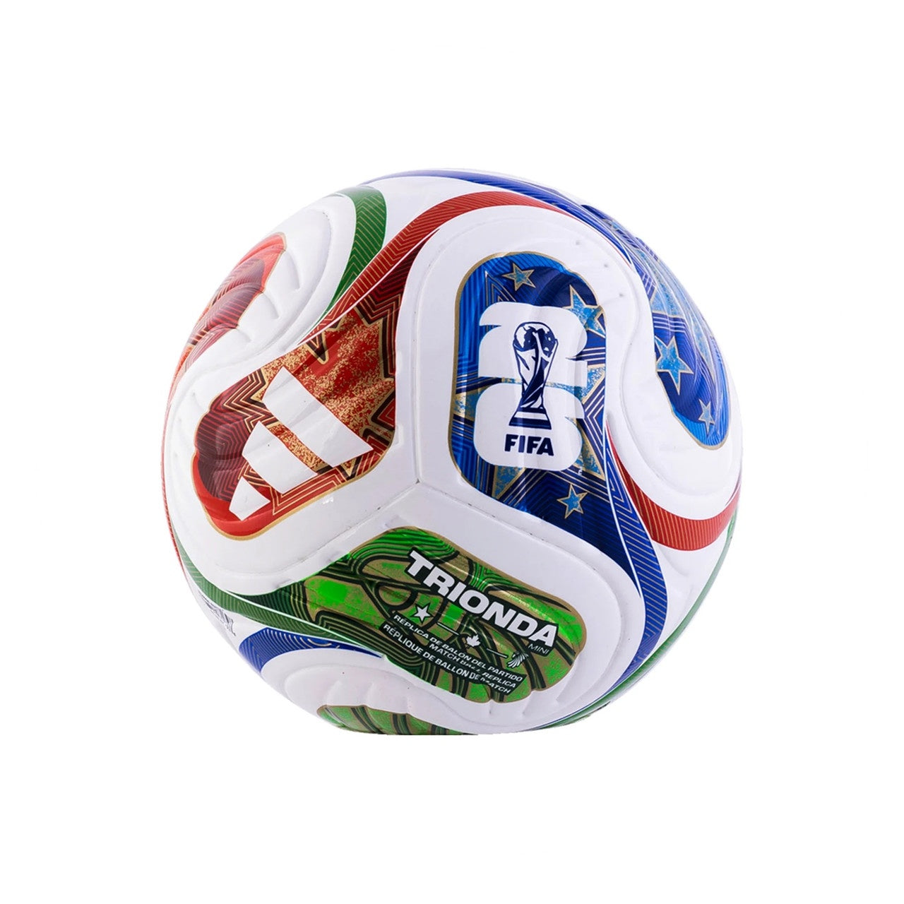 Trionda Mini Ball 2026 World Cup -Size 1