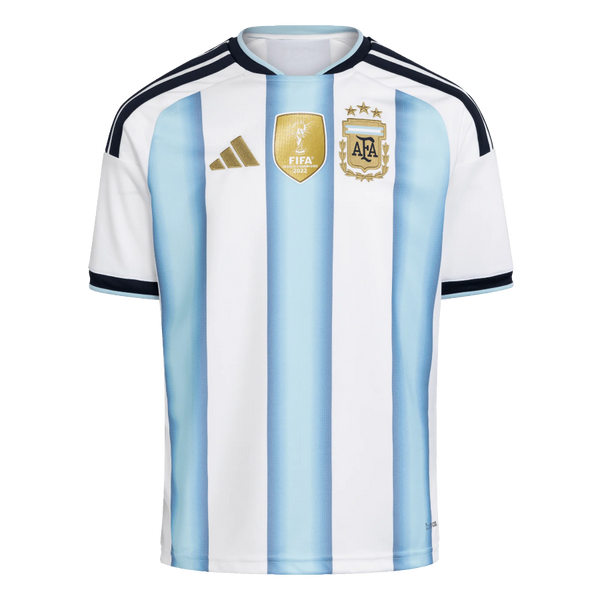 Argentina Home Youth Jersey 2026 World Cup