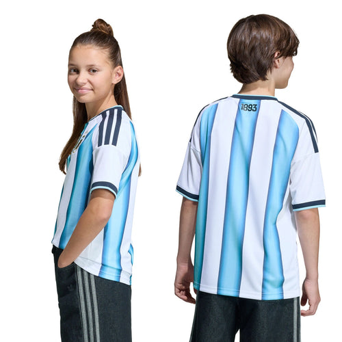 Argentina Home Youth Jersey 2026 World Cup