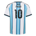 Argentina Messi Youth Home Jersey 2026 World Cup