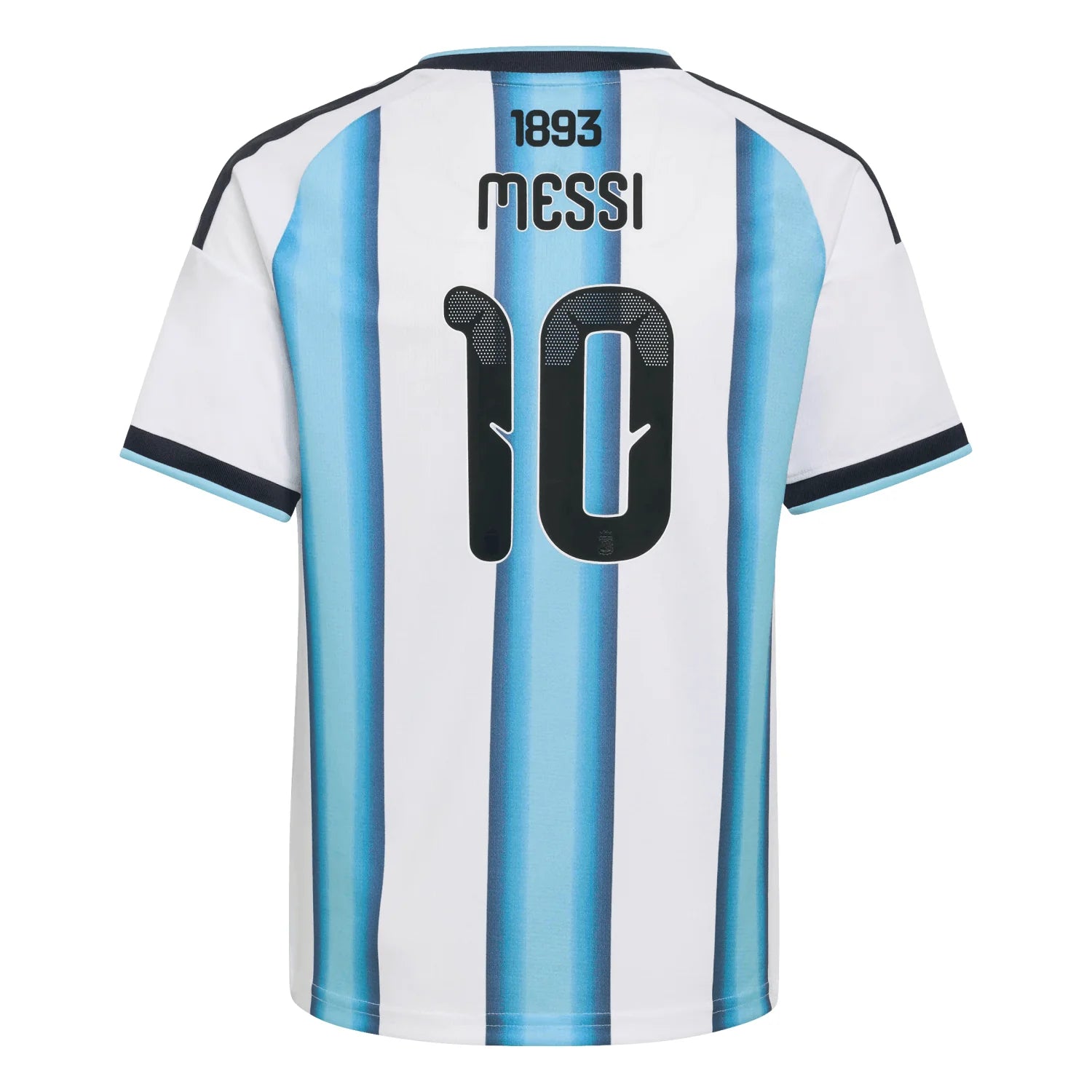 Argentina Messi Youth Home Jersey 2026 World Cup