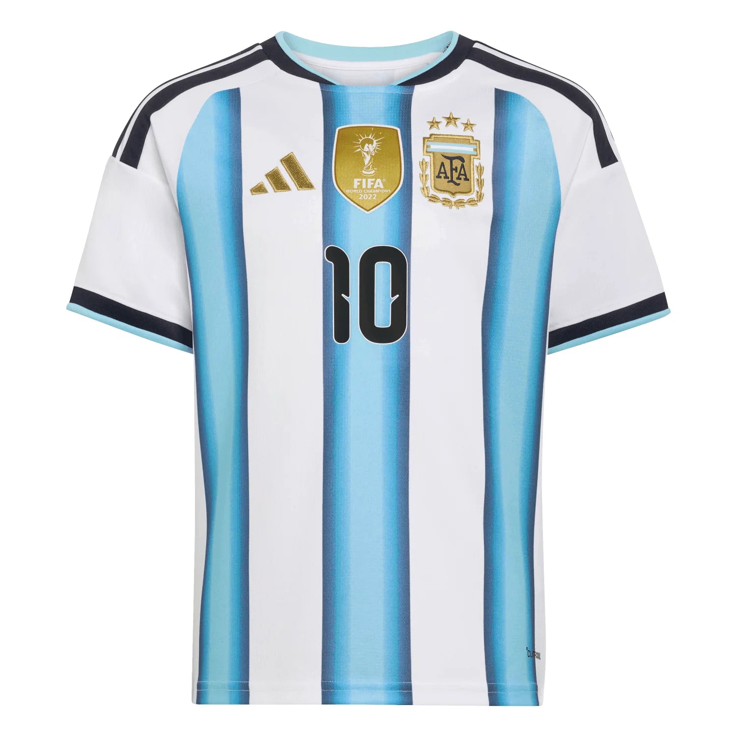 Argentina Messi Youth Home Jersey 2026 World Cup