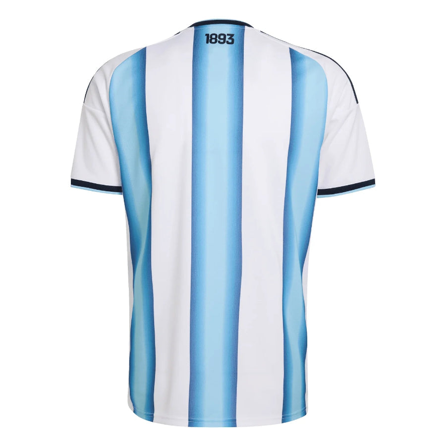 Argentina Home Men's Jersey 2026 World Cup