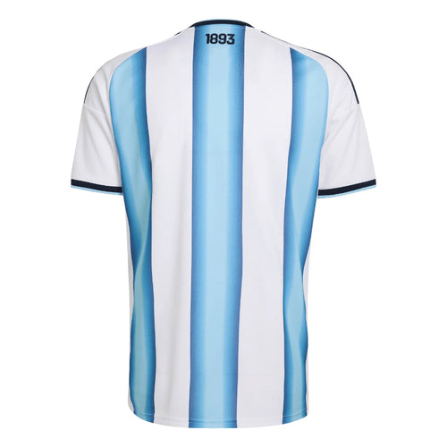 Argentina Home Men's Jersey 2026 World Cup