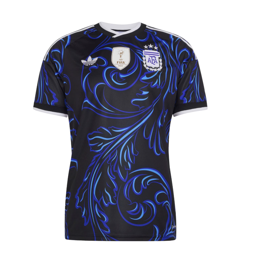 Argentina Away Men's Jersey 2026 World Cup