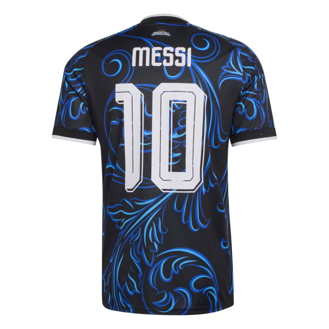 Argentina Away Messi Men's Jersey 2026 World Cup