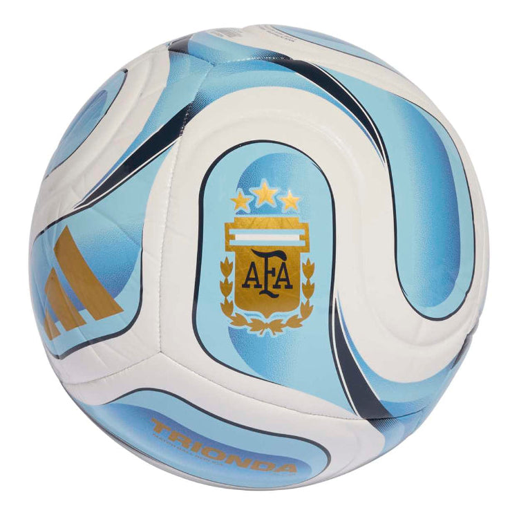 Argentina Club Home Soccer Ball - Blue/White