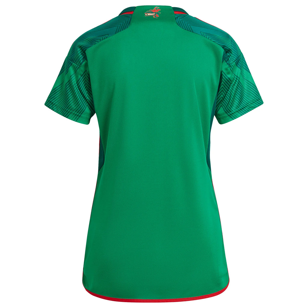 Mexico Home Women Jersey