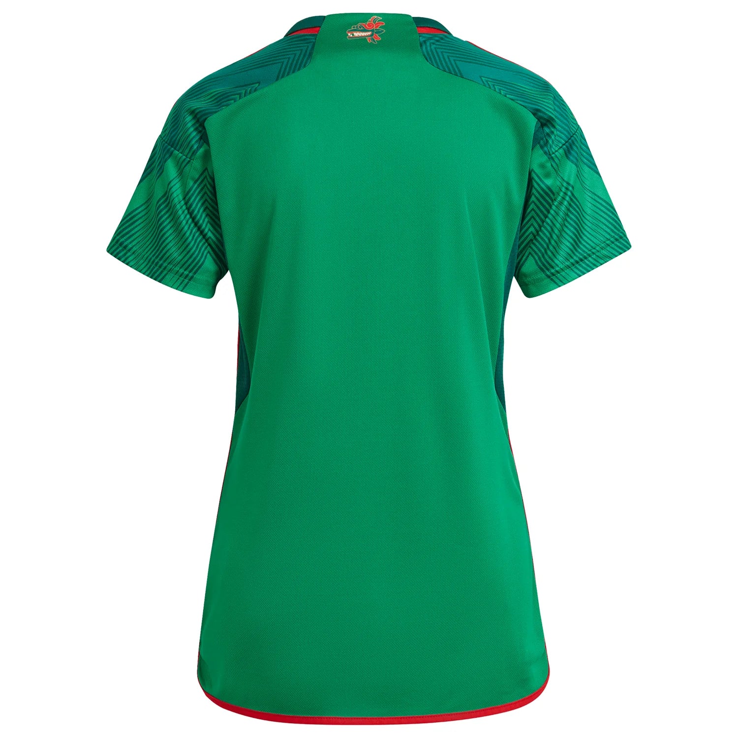 Mexico Home Women Jersey