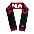 Canada Scarf Black 2026 World Cup