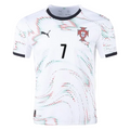 Portugal Away Ronaldo Jersey 2025 - Men