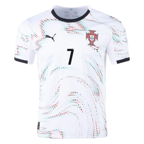 Portugal Away Ronaldo Jersey 2025 - Men