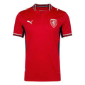 Czech Republic Home Men's Jersey 2026 World Cup