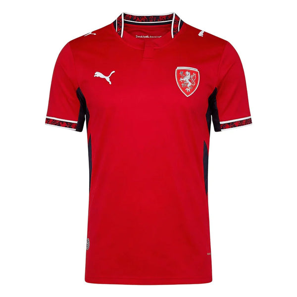 Czech Republic Home Men's Jersey 2026 World Cup