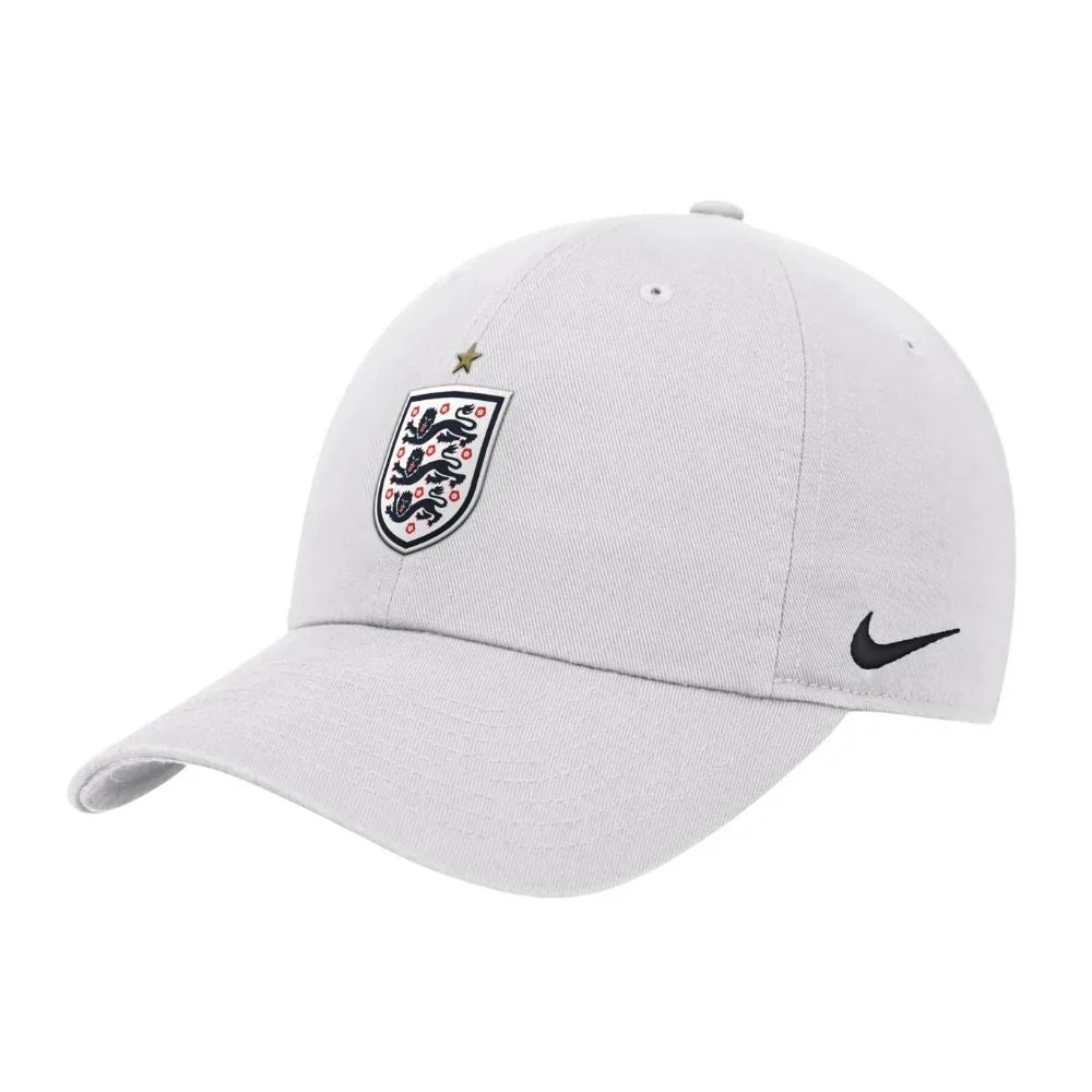 England Cap White 2026 World Cup