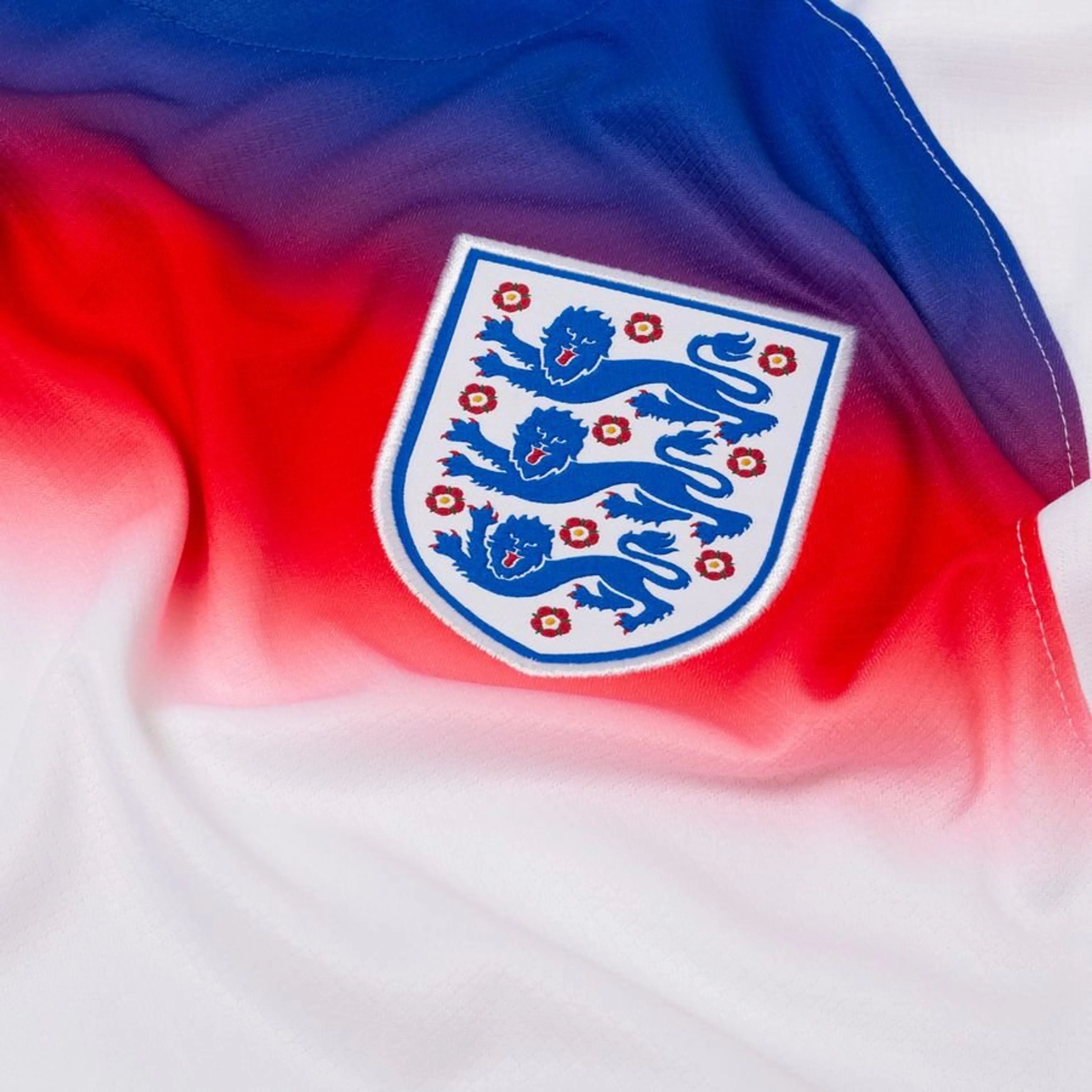 England Women's World Cup 2025 Home Jersey