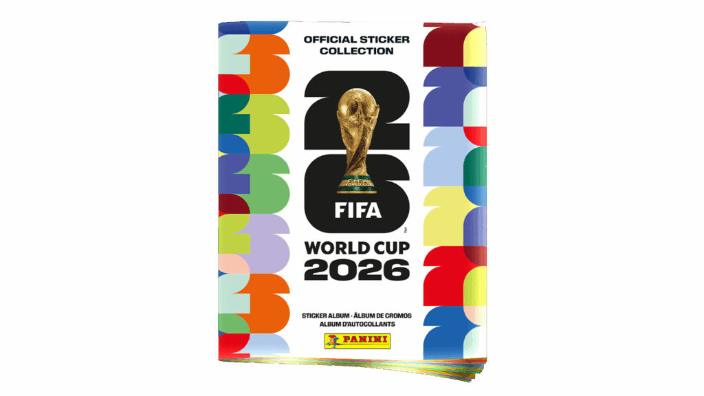 Panini Album 2026 World Cup