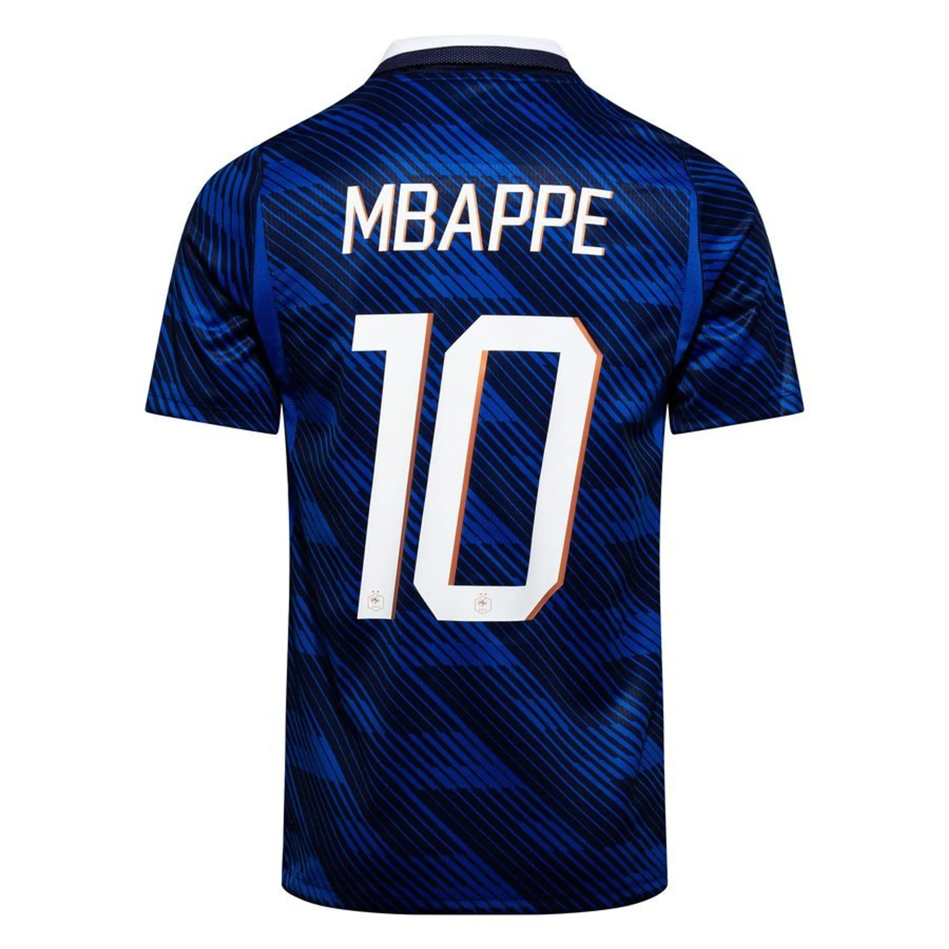 France Home Mbappe Men's Jersey 2026 World Cup