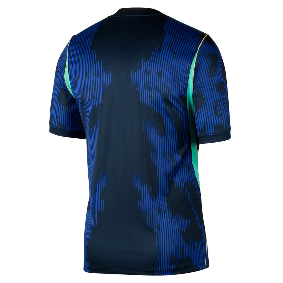 Brazil Men Away Jersey 2026