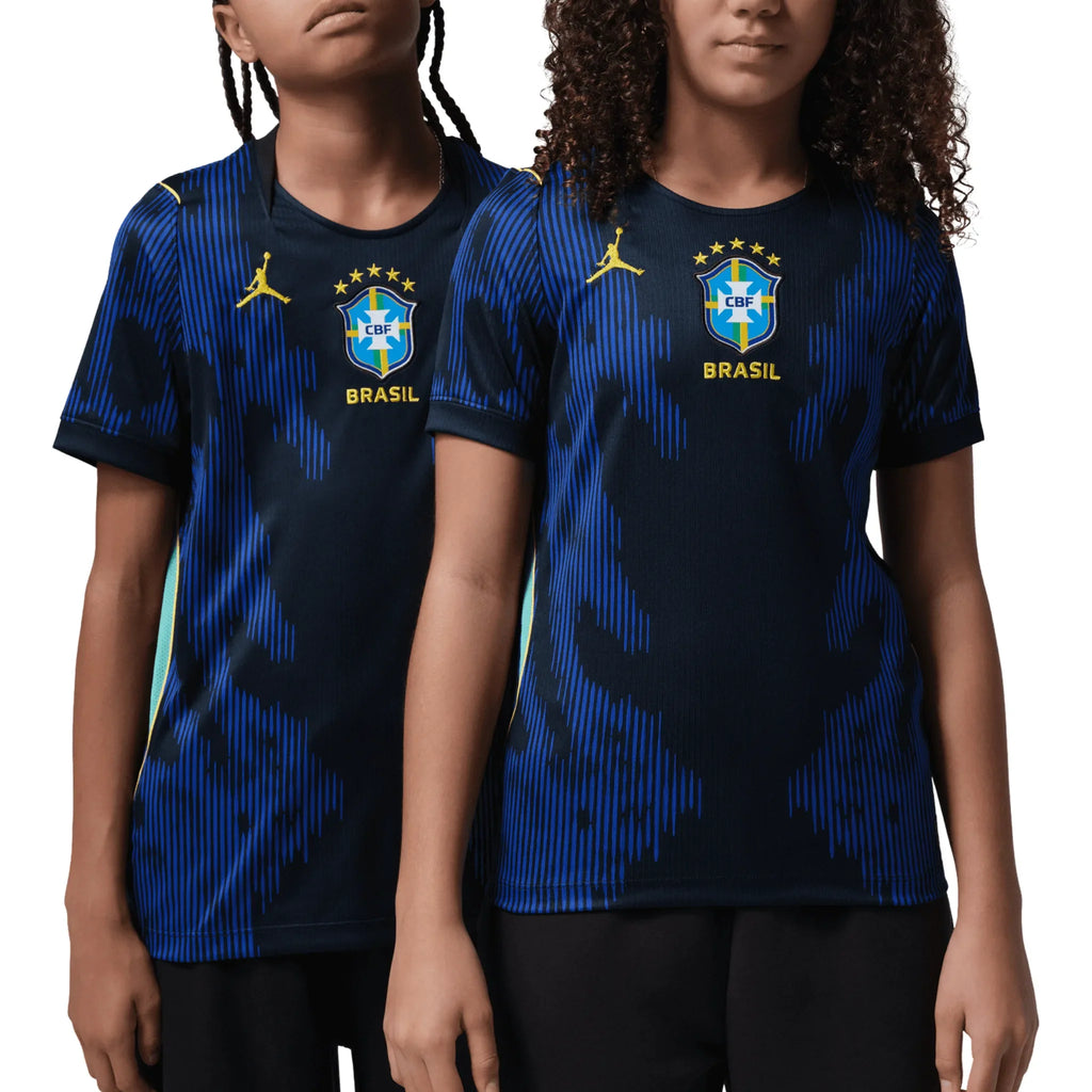 Brazil Youth Away Jersey 2026