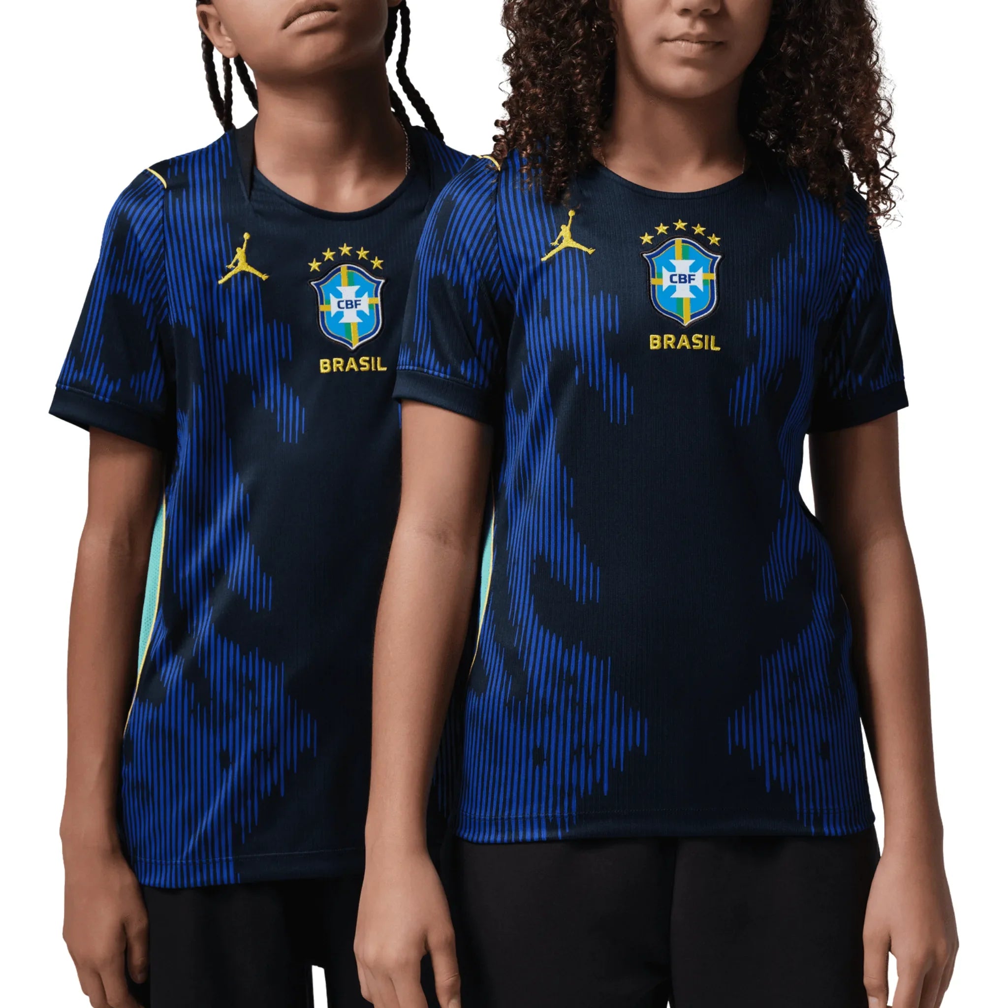 Brazil Youth Away Jersey 2026