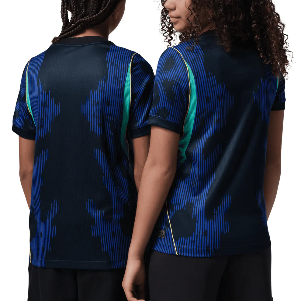 Brazil Youth Away Jersey 2026