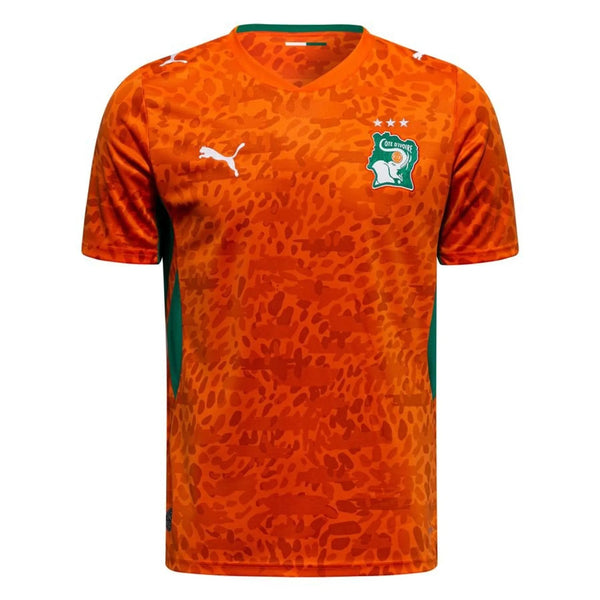 Ivory Coast Home Men's Jersey 2026 World Cup