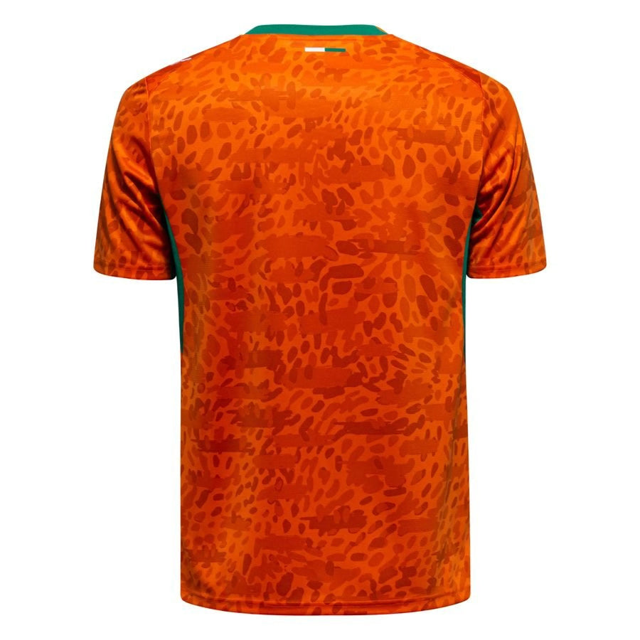 Ivory Coast Home Men's Jersey 2026 World Cup