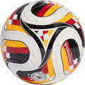Germany Club Home Soccer Ball - White/Black/Yellow/Red