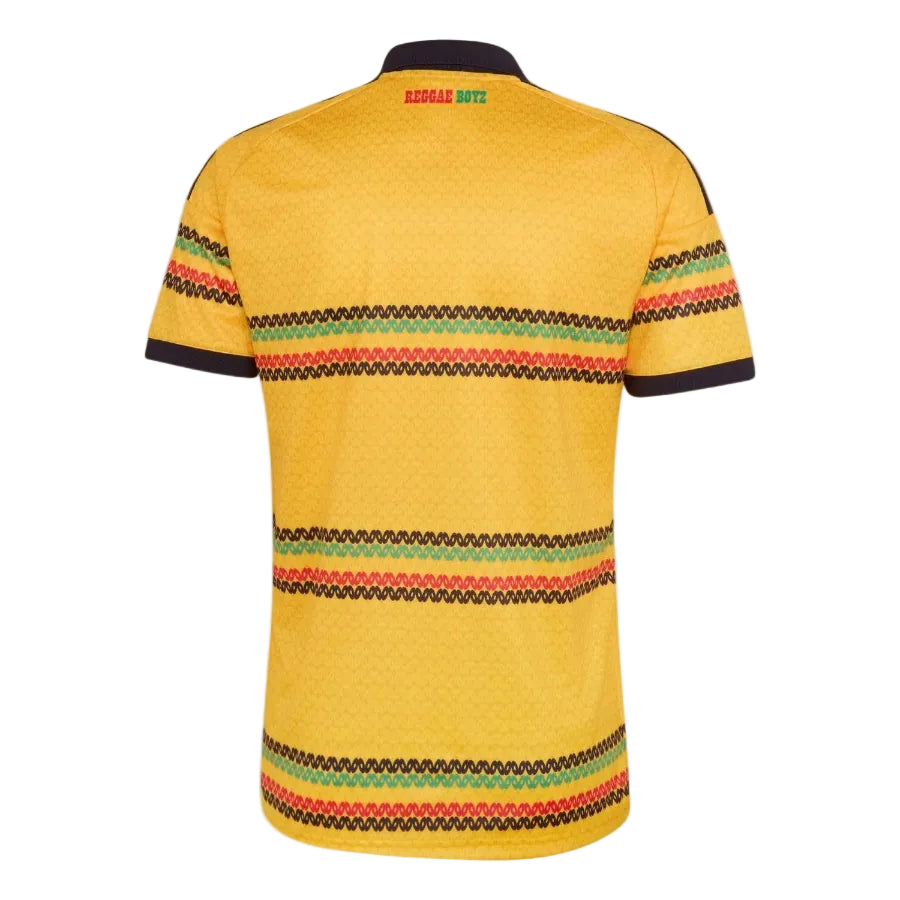 Jamaica Home Men's Jersey 2026