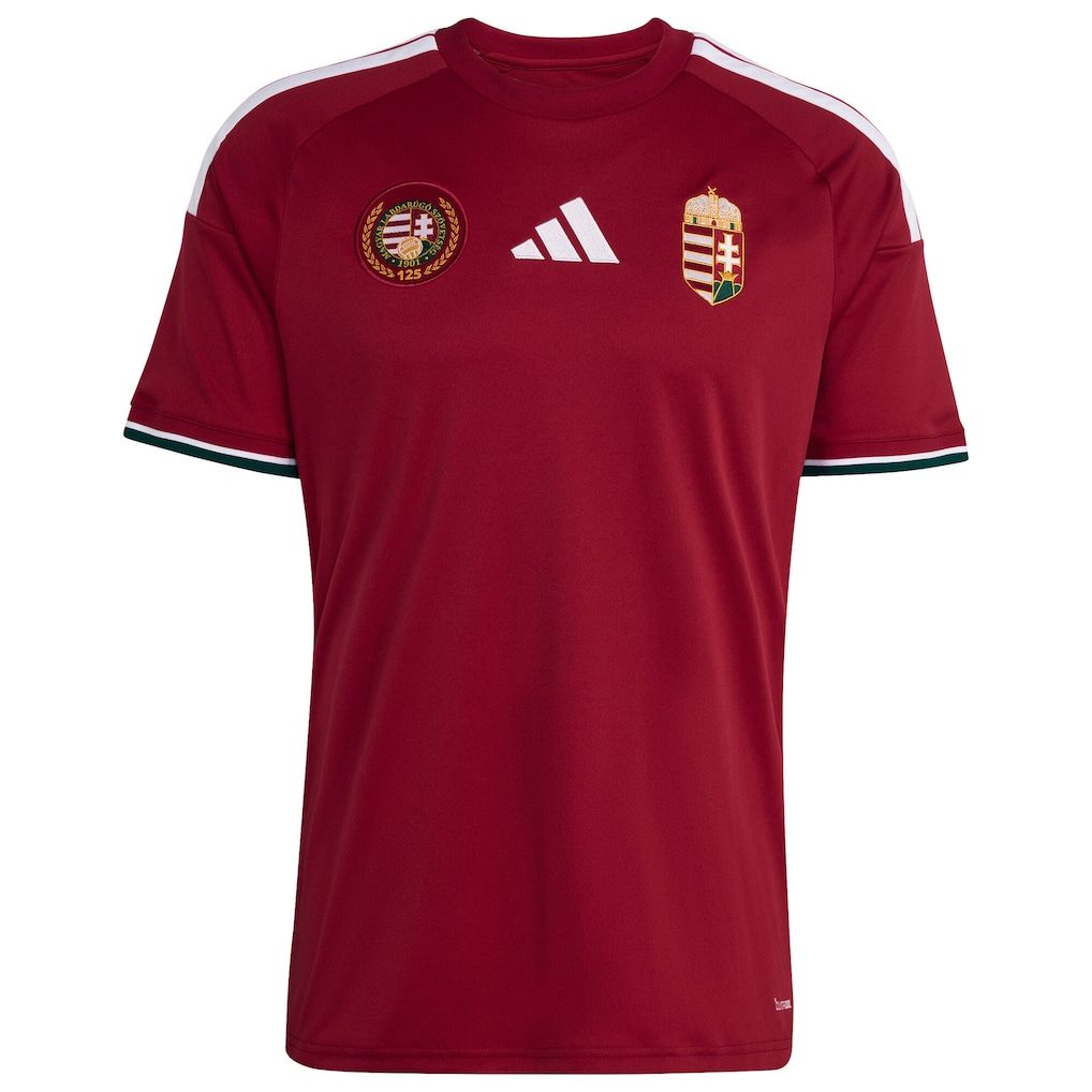 Men's Hungary Home  Jersey 2026